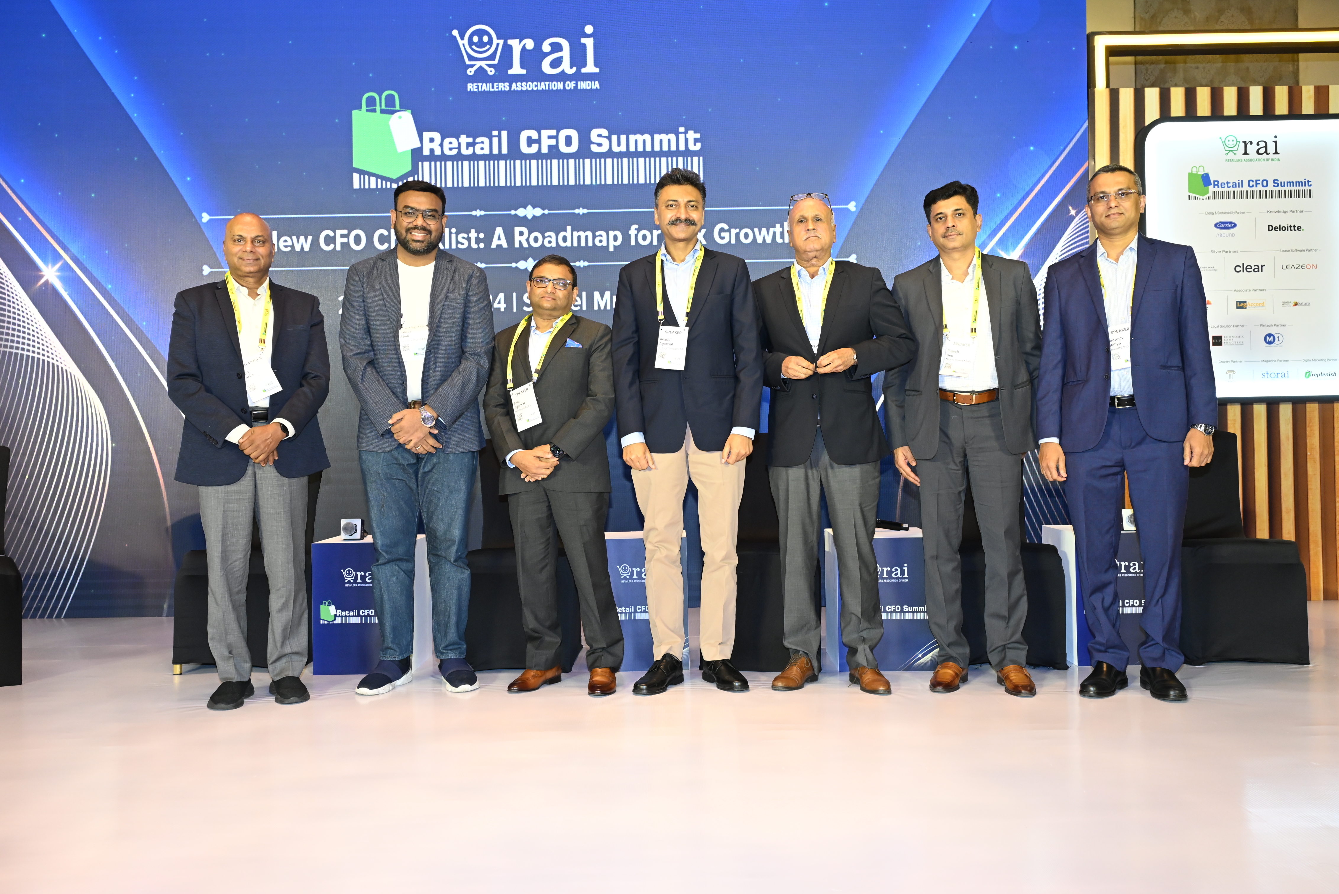 RAI Retail CFO Summit 2024 sets new growth standards